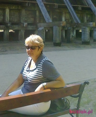Basia, Kobieta, 66, Bydgoszcz, Polska: 1