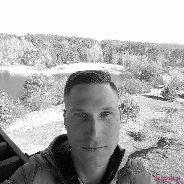Przemek, Mężczyzna, 36, Poznań, Polska: 1