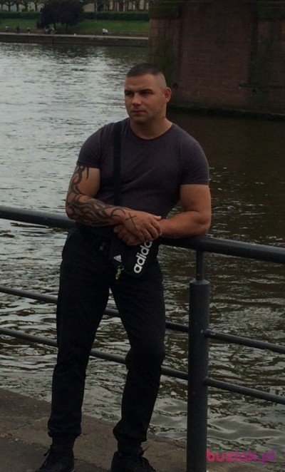 Dawid4625, Mężczyzna, 34, Frankfurt, Niemcy: 1