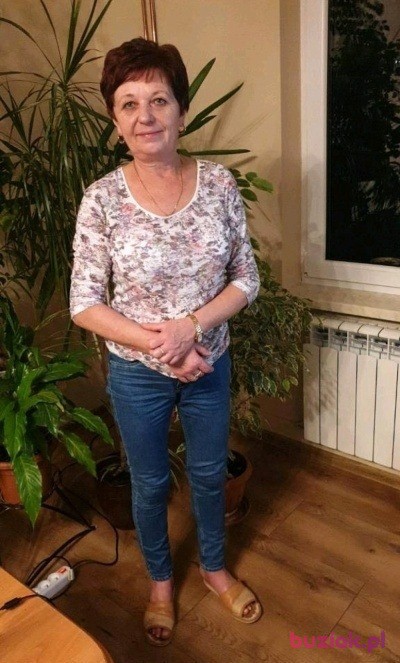 Bozena, Female, 64, Kalwaria Zebrzydowska, Polska, Photo: 2