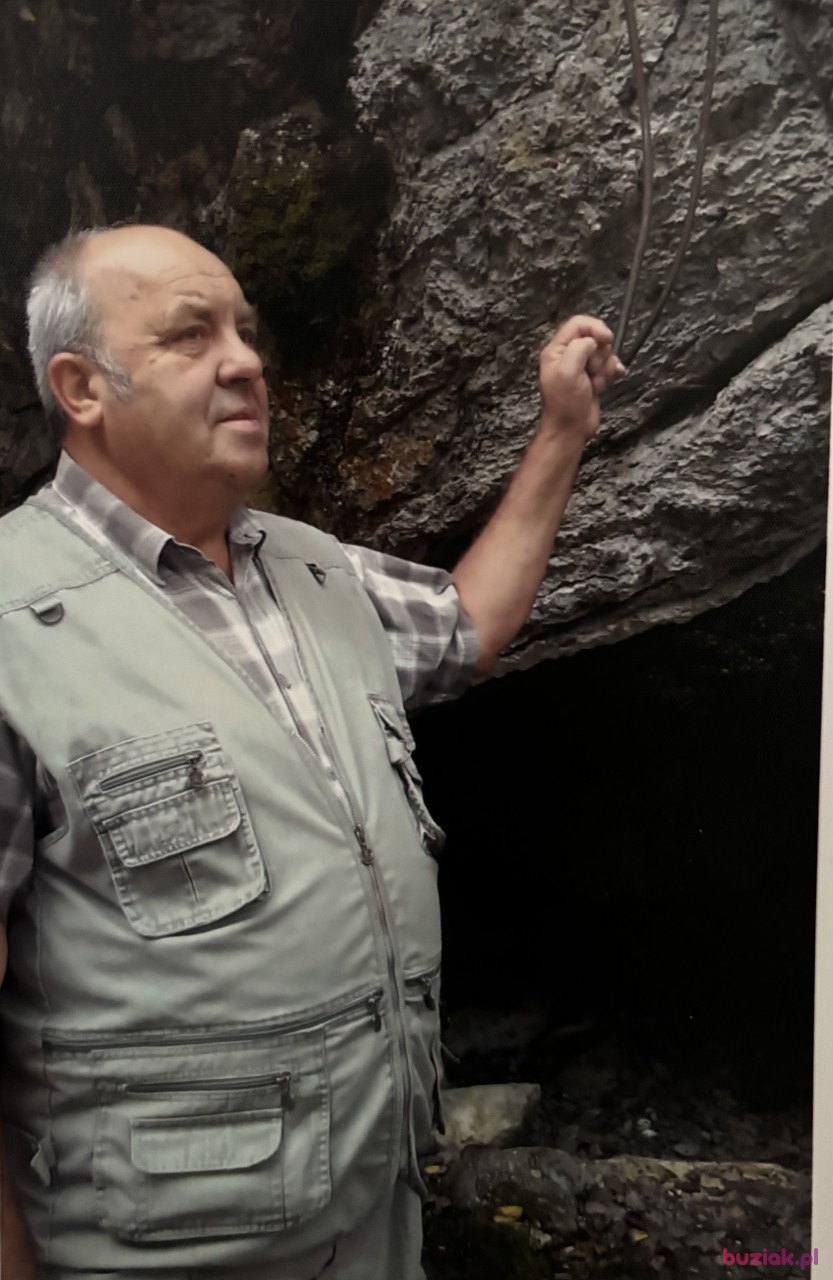 Janek, Mężczyzna, 72, Bochnia, Polska: 1