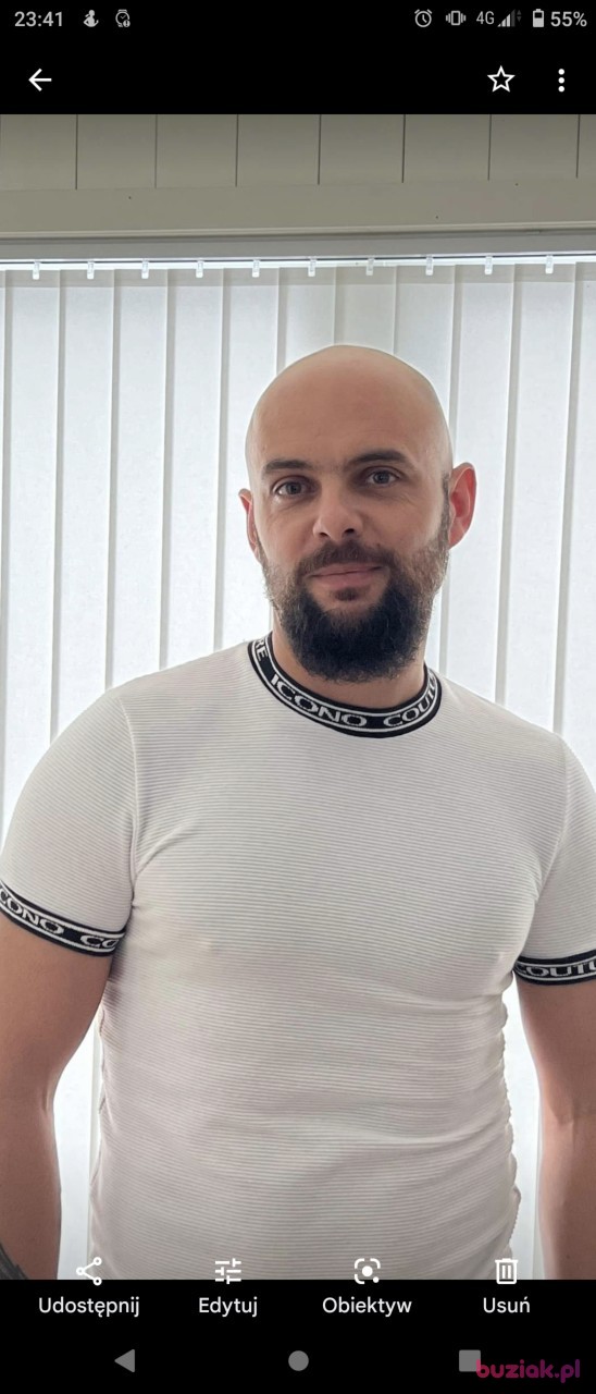 Rafał, Mężczyzna, 45, Szwecja: 1