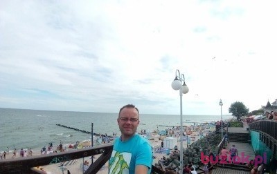 Marek, Mężczyzna, 44, Tomaszów Mazowiecki, Polska: 1