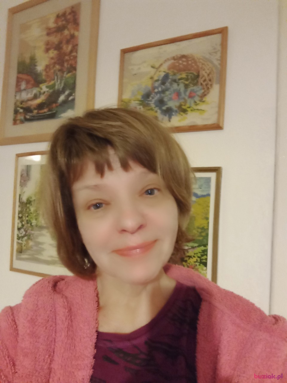 Agnieszka, Female, 60, Poznań, Polska: 1