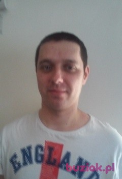 Michał, Mężczyzna, 39, Bydgoszcz, Polska: 1