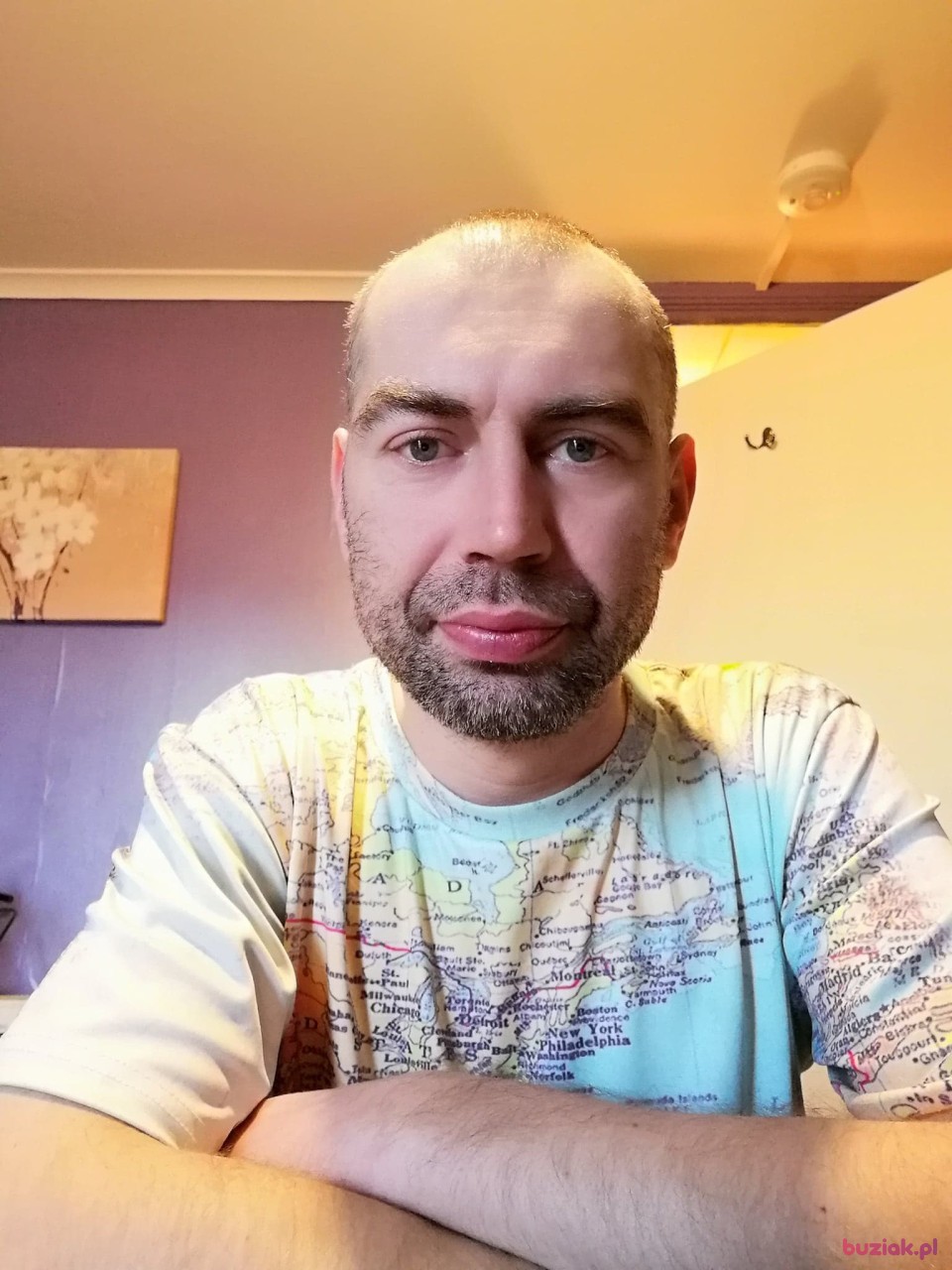 Radek, Mężczyzna, 46, Wielka Brytania, Zdjęcie: 1