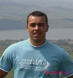 tomasz, Mężczyzna, 38, Kielce, Polska: 1