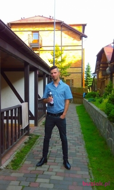 ariel8, Male, 37, Mikołów, Polska: 1