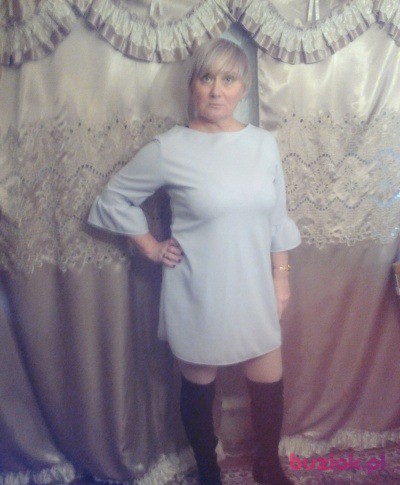 Alla, Kobieta, 57, Łódź, Polska, Zdjęcie: 2