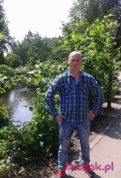 Tomasz, Mężczyzna, 45, Rotterdam South Holland Province, Holandia, Zdjęcie: 2