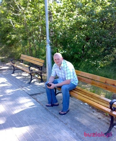 ROBERT, Male, 44, Słupsk, Polska, Photo: 3
