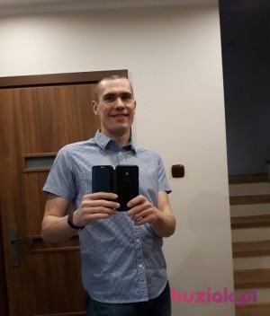 Cezary, Mężczyzna, 36, Nowy Dwór Mazowiecki, Polska, Zdjęcie: 1