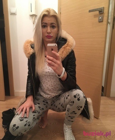 Angelika, Female, 27, Poznań, Polska, Photo: 3