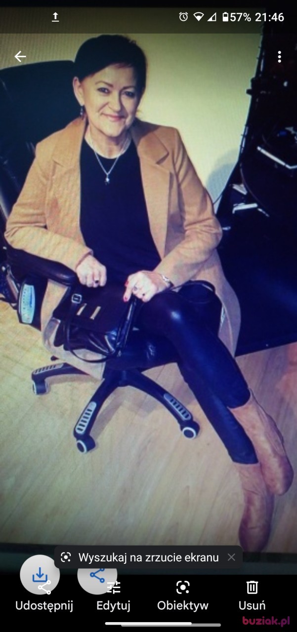 Maryla, Female, 62, Kwidzyn, Polska, Photo: 1