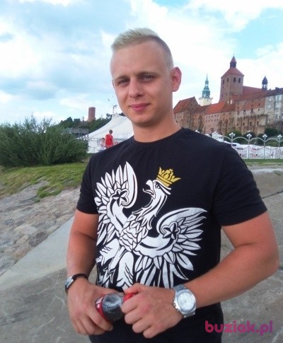 Przemek, Male, 29, Grudziądz, Polska, Photo: 1