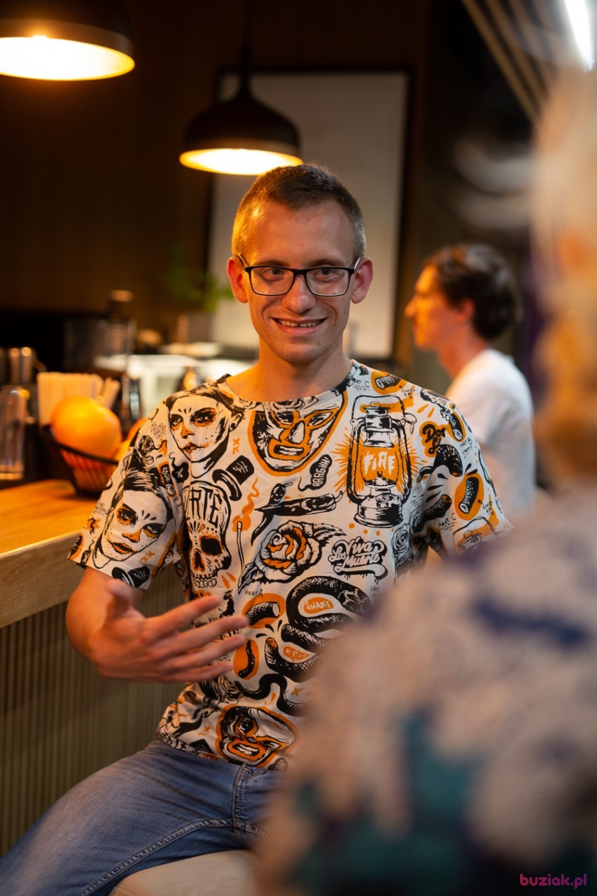 Archiwald, Mężczyzna, 28, Dzierżoniów, Polska, Zdjęcie: 5