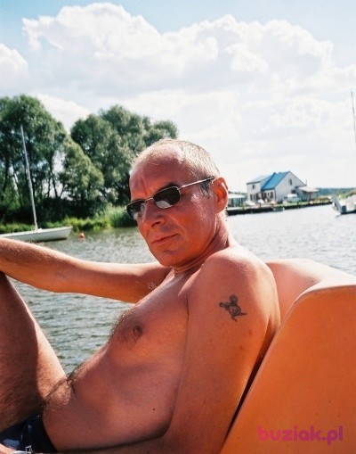 darek, Mężczyzna, 60, Kielce, Polska: 1