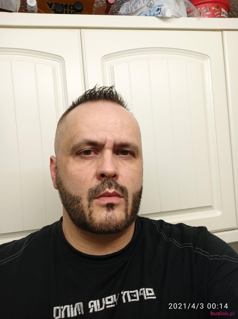 Szymon, Mężczyzna, 45, Northampton, Wielka Brytania, Zdjęcie: 1