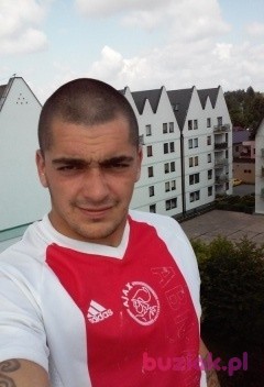 Damian, Mężczyzna, 35, Kraków, Polska: 1