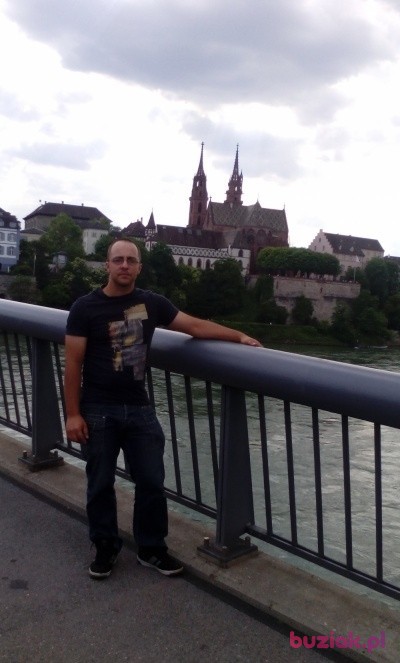 Rumcajs88, Mężczyzna, 37, Skarżysko-Kamienna, Polska: 1