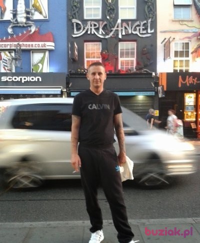 grzegorzzz78, Male, 46, Wielka Brytania, Photo: 1
