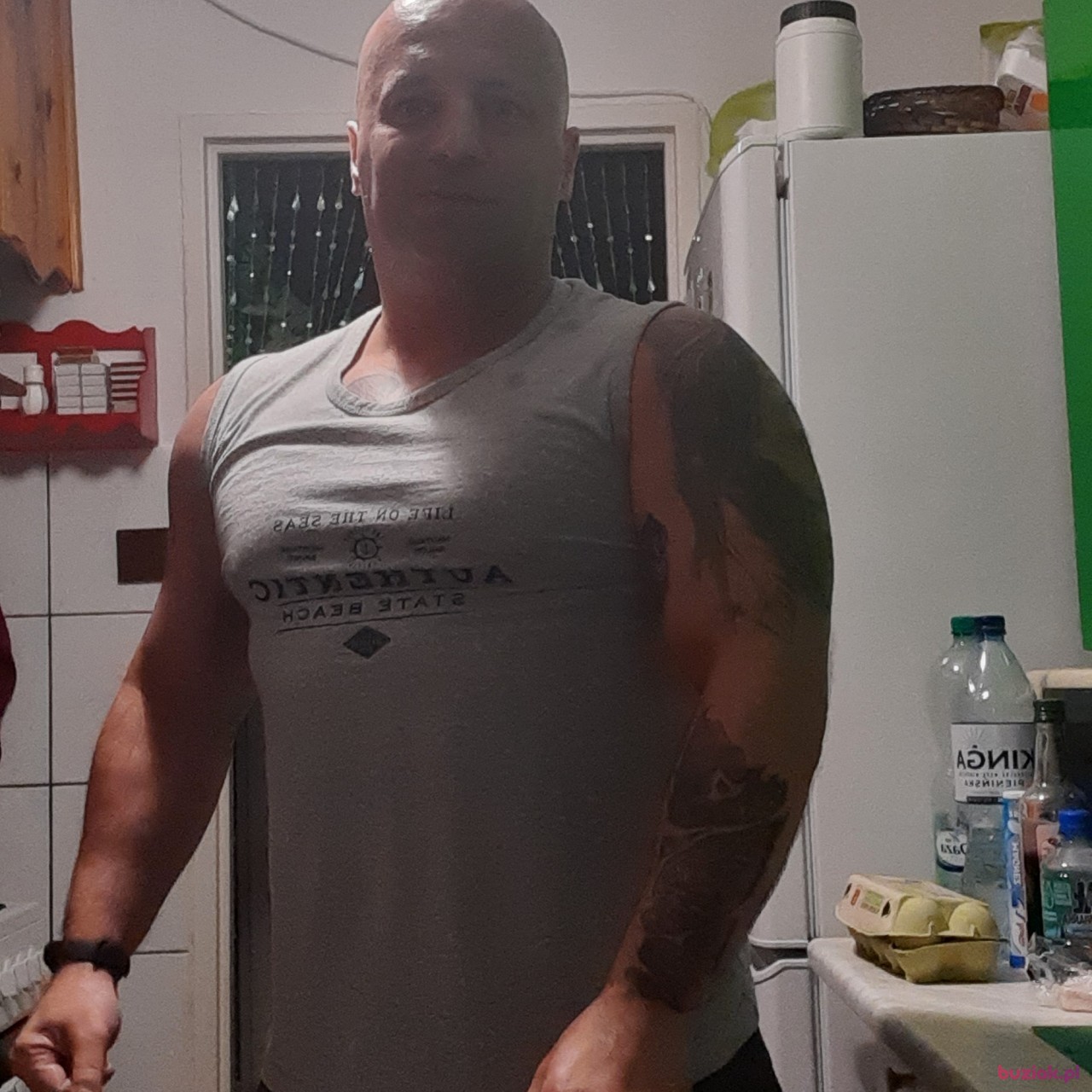Tomasz, Mężczyzna, 50, Zielona Góra, Polska, Zdjęcie: 2