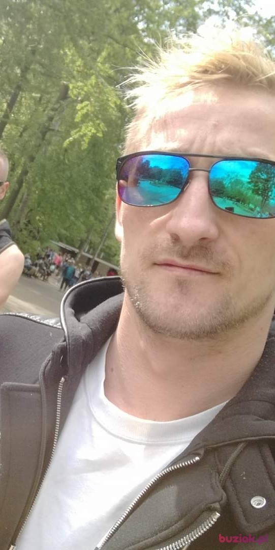 Mariusz, Male, 36, Inowrocław, Polska, Photo: 1