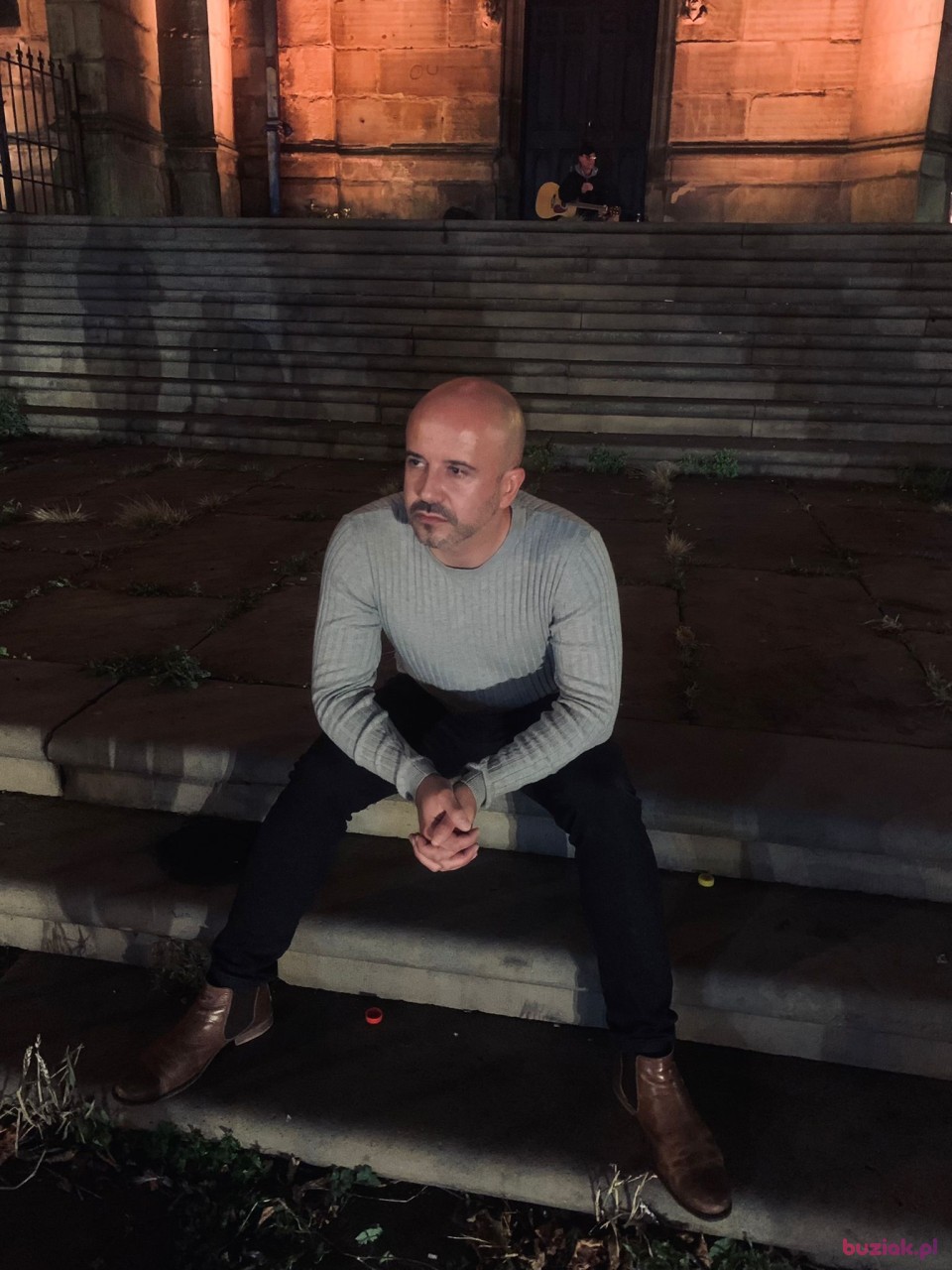 Tom, Mężczyzna, 40, Newport Pagnell, Wielka Brytania: 1