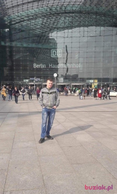 Krzysztof , Male, 40, Stargard Szczeciński, Polska: 1