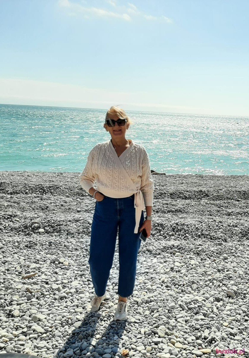 Gosia, Kobieta, 58, Belgia, Zdjęcie: 6