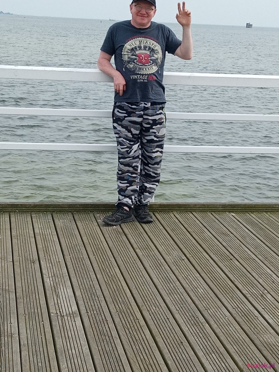 Krzysztof, Mężczyzna, 52, Włocławek, Polska: 1
