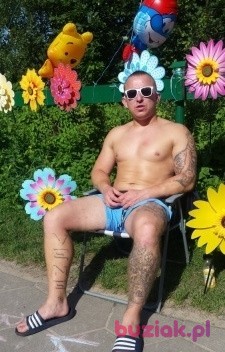 adam, Male, 38, Warszawa, Polska, Photo: 1