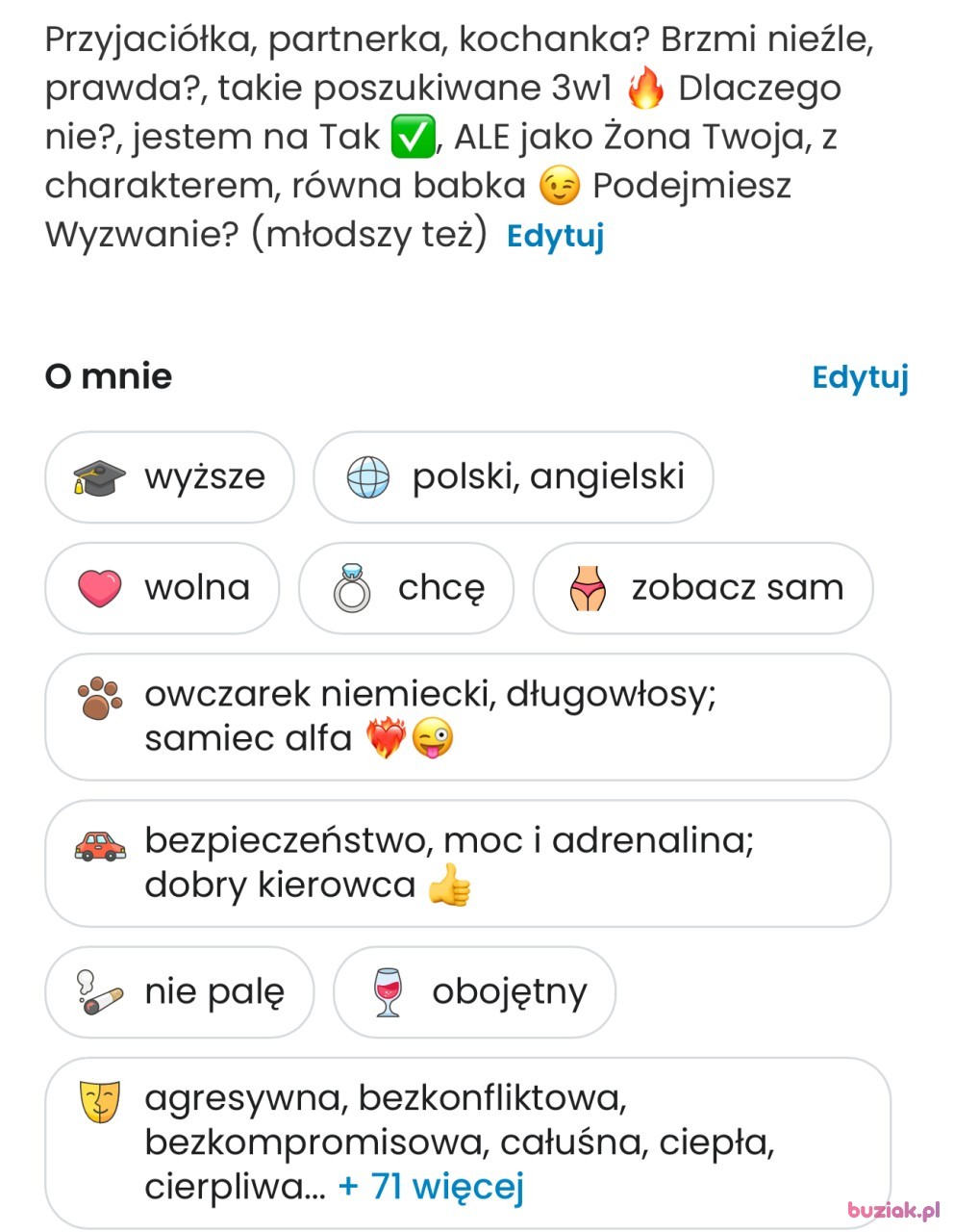 OnaXXYZ, Kobieta, 46, Częstochowa, Polska, Zdjęcie: 19