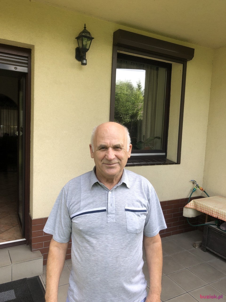 Wojciech, Male, 72, Wrocław, Polska: 1