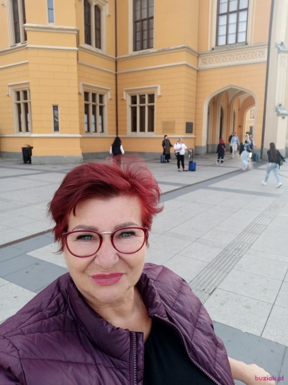Ola, Female, 62, Radom, Polska, Photo: 1