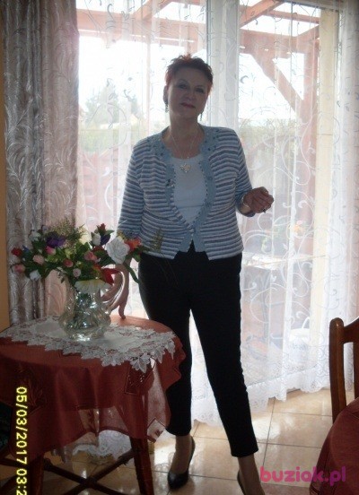 Ewa, Female, 68, Gryfów Śląski, Polska, Photo: 3