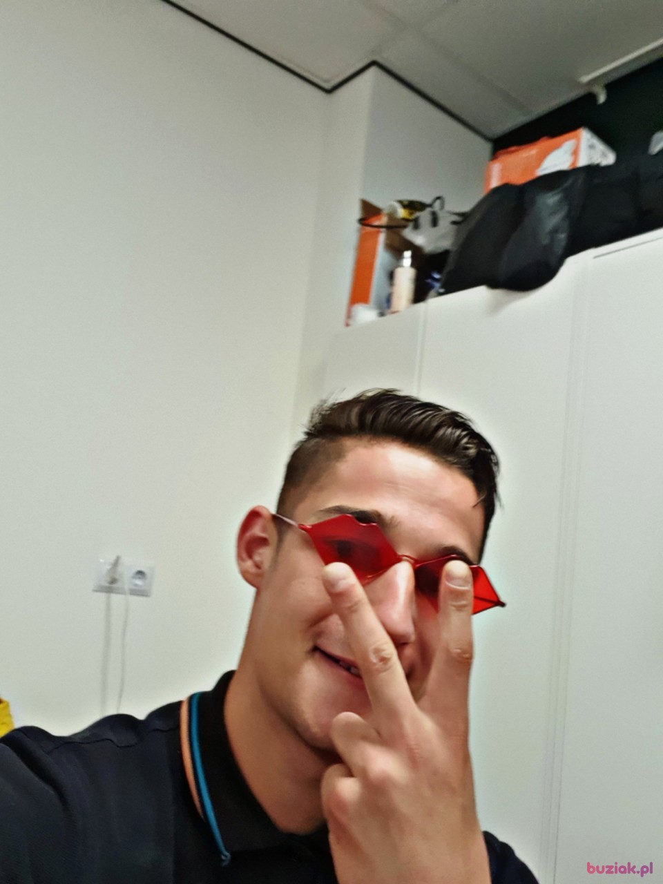 Alan, Male, 22, Arnhem, Holandia: 1