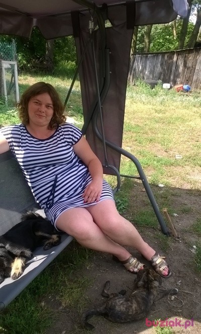 Iza, Female, 35, Sierpc, Polska, Photo: 1