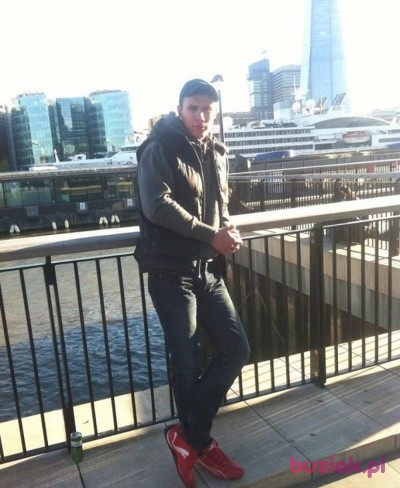 kacper, Male, 29, Wielka Brytania, Photo: 2