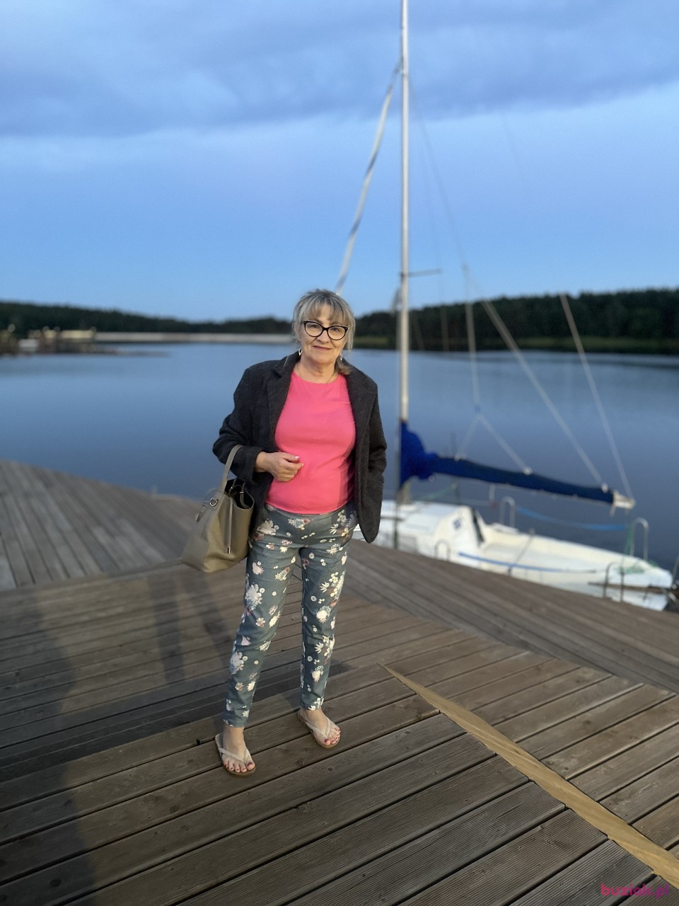 zanetka, Female, 65, Kielce, Polska, Photo: 3