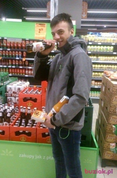 Damian, Mężczyzna, 26, Giżycko, Polska: 1