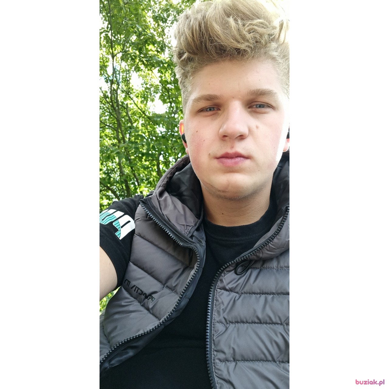 Piotr, Mężczyzna, 23, Rotterdam South Holland Province, Holandia: 1