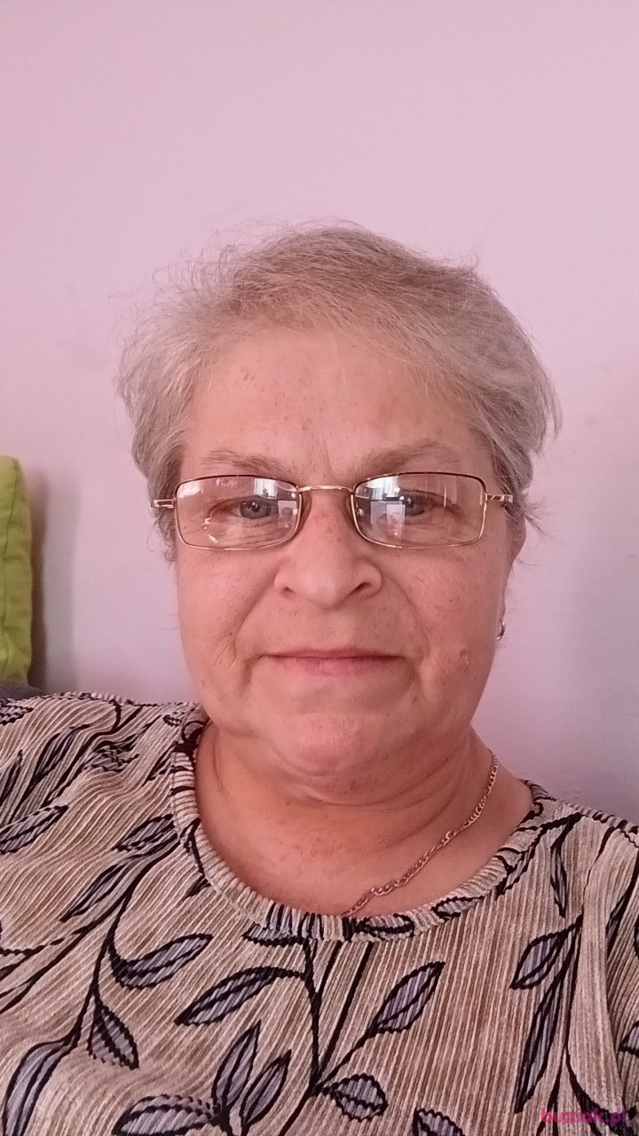 Ula, Female, 57, Pszczyna, Polska: 1