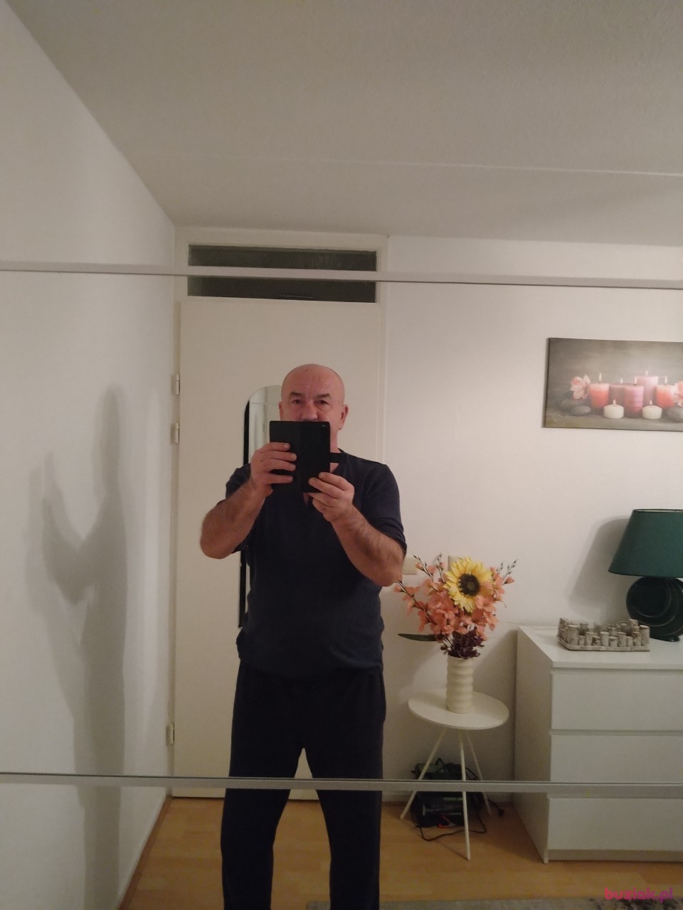 Mirek, Mężczyzna, 58, Holandia: 1