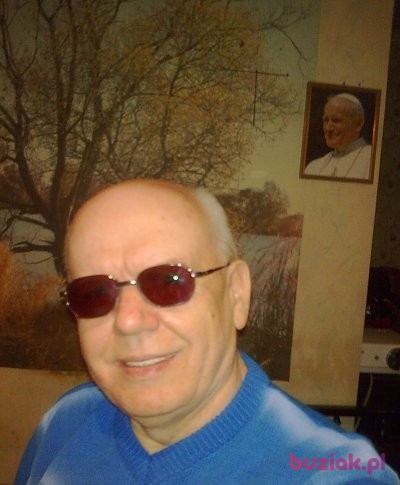 EUGENIUSZ, Mężczyzna, 75, Bochnia, Polska, Zdjęcie: 1