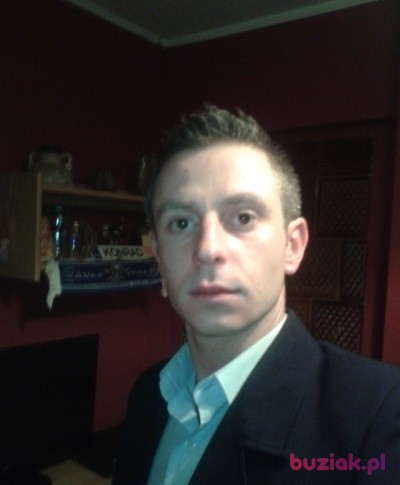 Konrad, Male, 40, Buk, Polska, Photo: 1