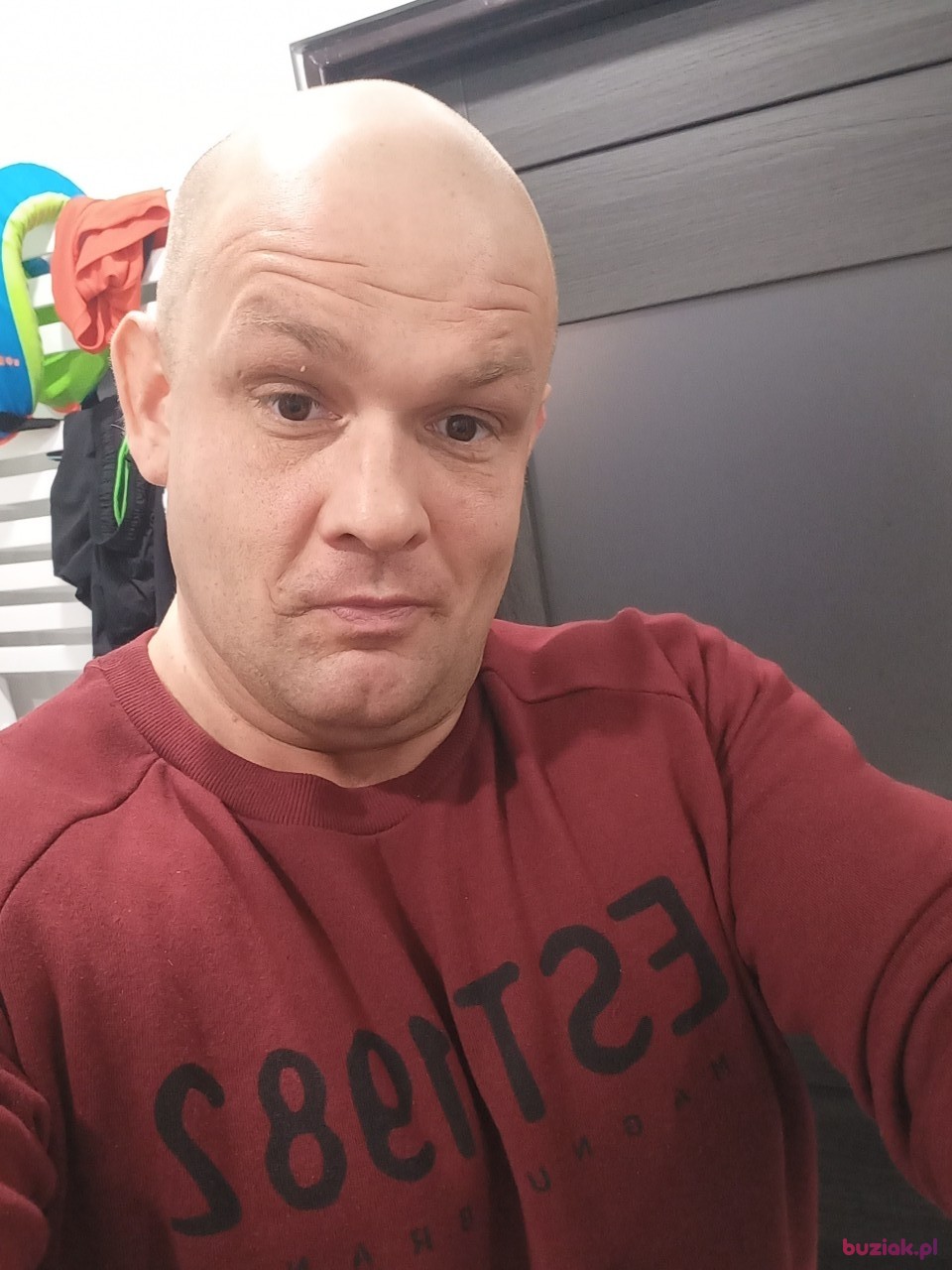 Marcin, Male, 46, Kraków, Polska: 1