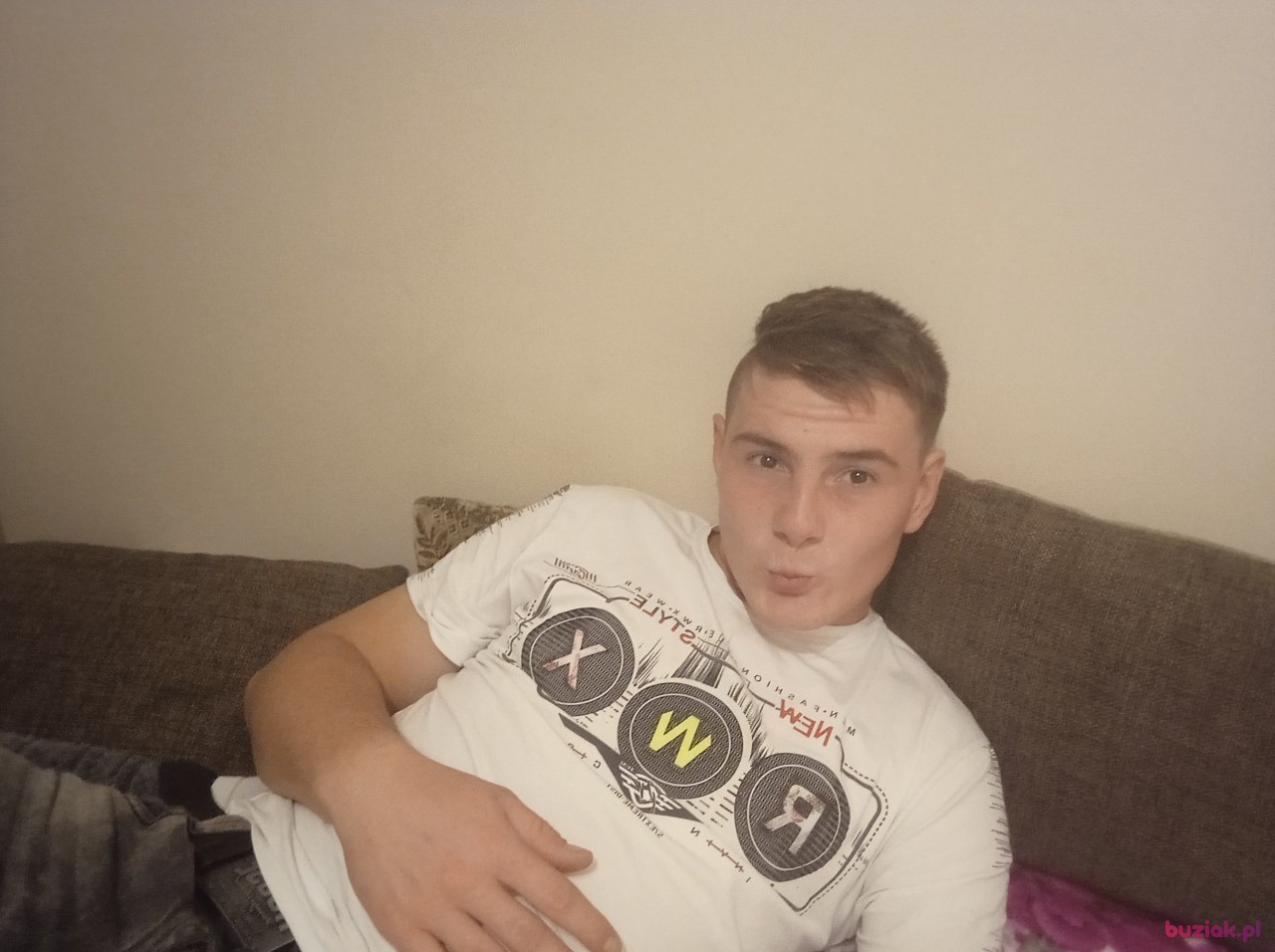 Konrad, Mężczyzna, 25, Poddębice, Polska: 1