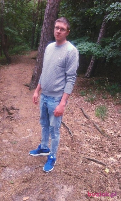 Łukasz, Male, 34, Olsztyn, Polska: 1
