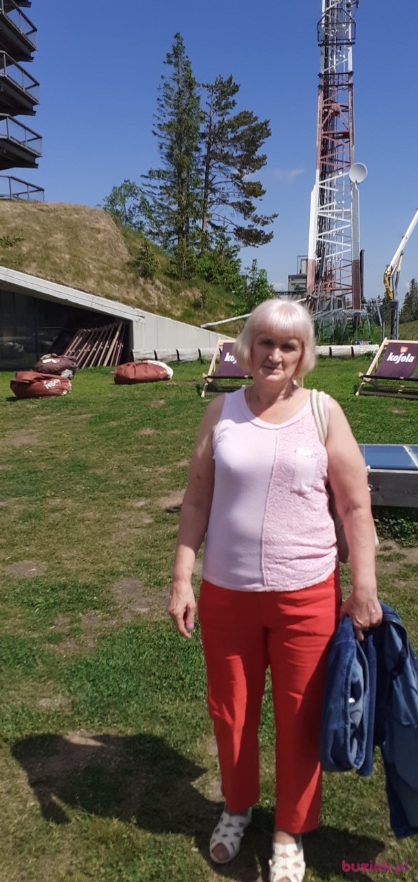 Leokadia, Kobieta, 70, Ostrowiec Swiętokrzyski, Polska, Zdjęcie: 9